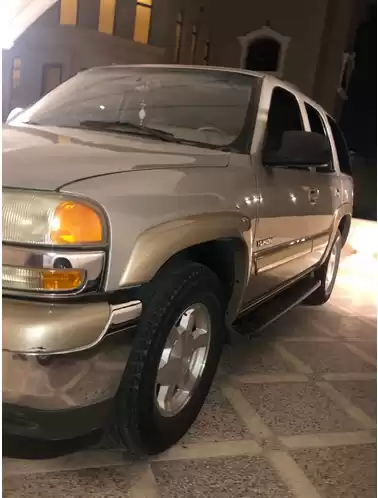 مستعملة GMC Yukon للبيع في الدوحة #5821 - 1  صورة 